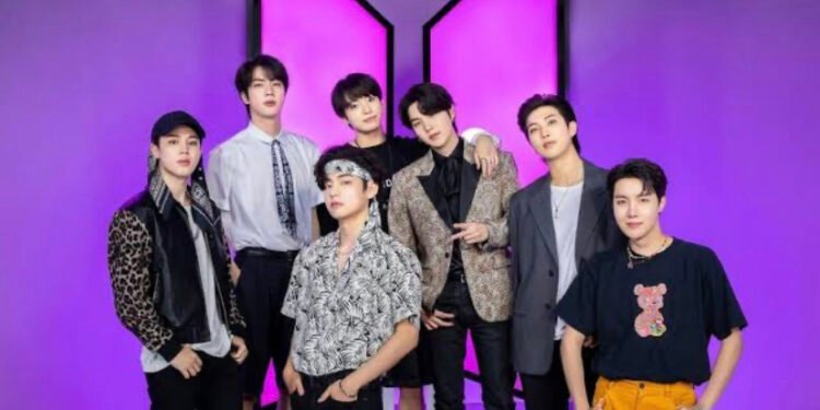 BTS Bocorkan Akan Reles Buku Biografi di Ulang Tahun ARMY (Foto Tangkap layar)