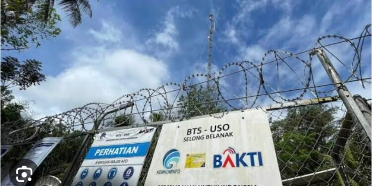 Menggenal Proyek BTS Kominfo (Foto tangkap layar)