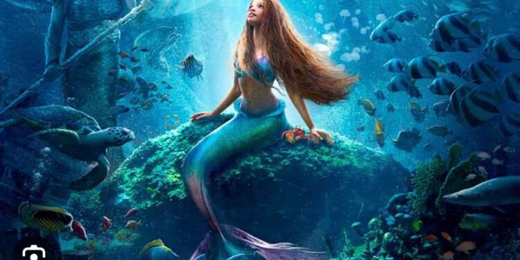 Sinopsis Little Mermaid Akan Tayang 26 Mei 2023 (Foto tangkap layar)