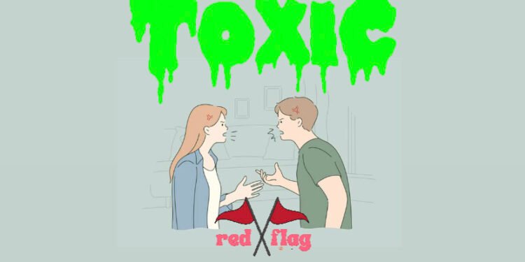 Lakukan ini Bila Kamu Mengalami Toxic Relationship (Foto Tangkap Layar)