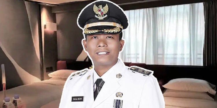 Wabup Rohil Dibebaskan Usai Ngamar Karena Bersifat Delik Aduan (Foto Tangkap Layar)