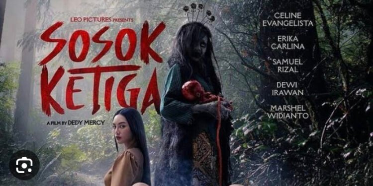 Merinding Film Sosok Ketiga Diangkat Dari Kisah Nyata (Foto Tangkap Layar)