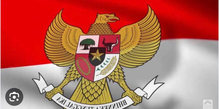 Lirik Garuda Pancasila Lengkap dengan Makna dan Link Download (Foto Tangkap Layar)