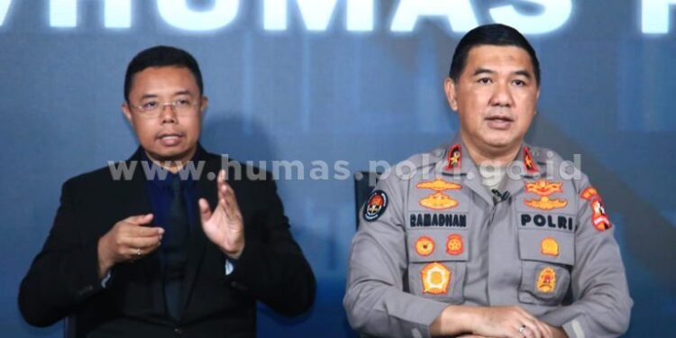 Amankan Pemilu 2024, Polri Bentuk Satgas Sampai Tingkat Polres, Ini Daftarnya