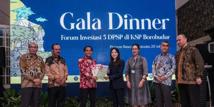 Wamenparekraf Angela Tanoesoedibjo yakinkan investor untuk tak ragu investasi di Destinasi Pariwisata Super Prioritas