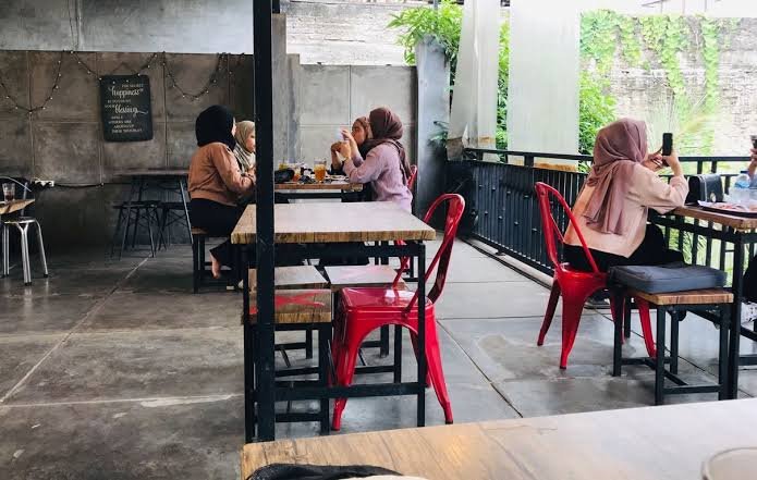 3 Rekomendasi Cafe Instagramable Di Bogor