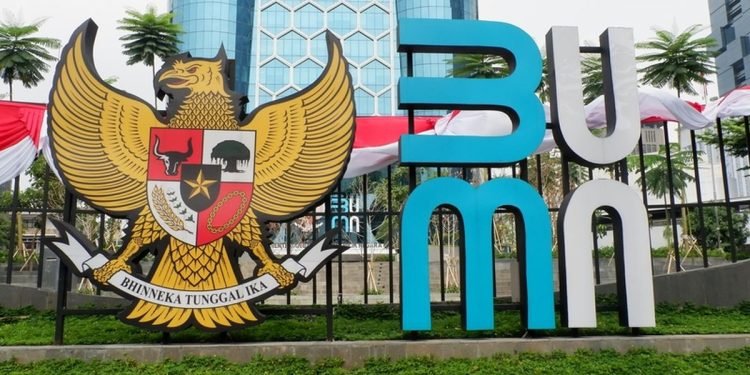 Kementerian Badan Usaha Milik Negara Republik Indonesia