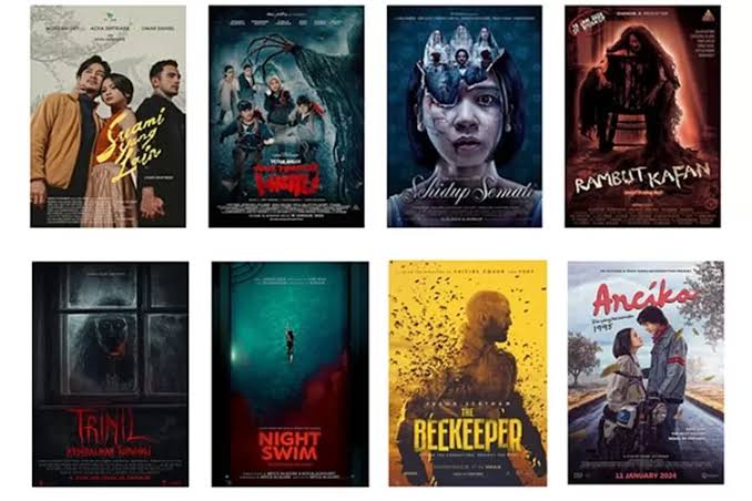 Jadwal Film Di Bioskop Citimall Cianjur XXI