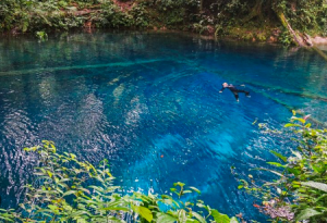 Danau Kaco, Jambi