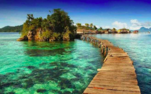 Kepulauan Togean, Sulawesi Tengah: