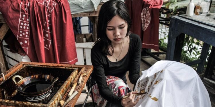 Peran Anak Muda dalam Melestarikan Batik sebagai Warisan Budaya (Gambar istimewa)