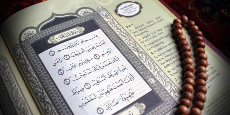 Keutamaan Surat Al-Fatihah dalam Kehidupan Sehari-hari (Gambar Istimewa)