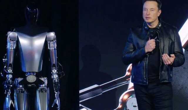 Elon Musk Luncurkan Robot Optimus, Asisten Rumah Tangga Masa Depan (Gambar Istimewa)