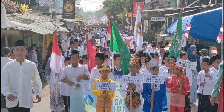 Beragam Cara Merayakan Hari Santri Nasional Menghargai Perjuangan dan Nilai Santri (Gambar istimewa)